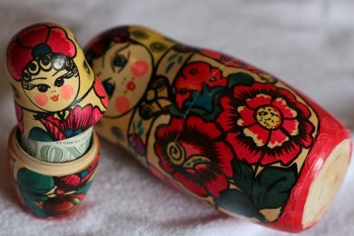матрьошка