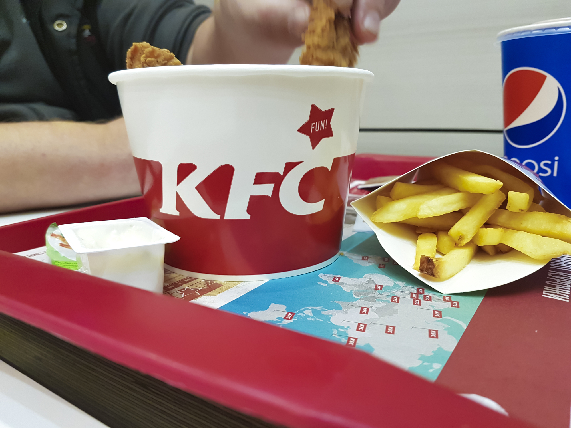 KFC Україна
