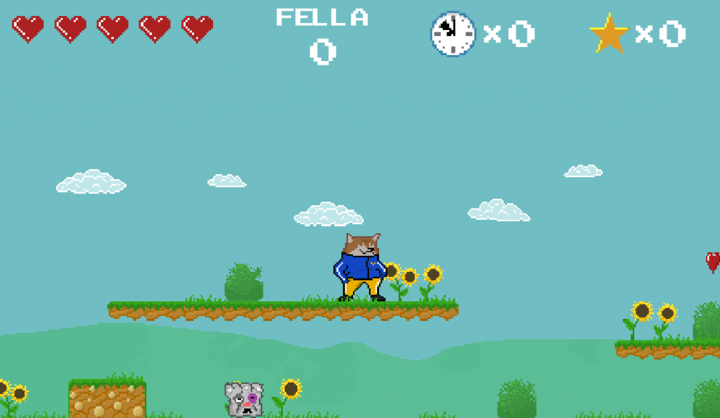 fella game