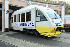 рейковий автобус