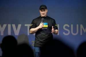 Михайло Федоров
