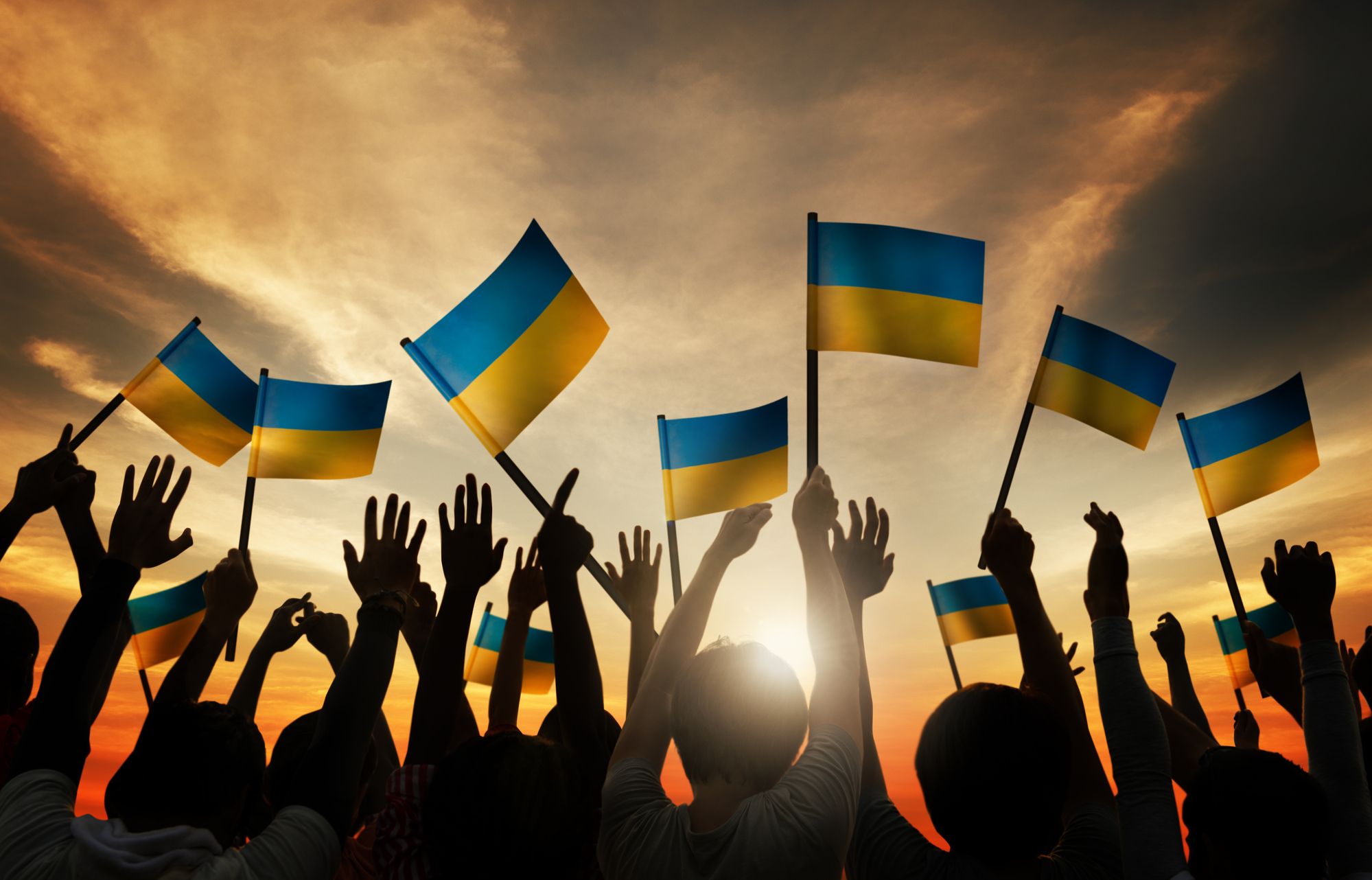 прапори України