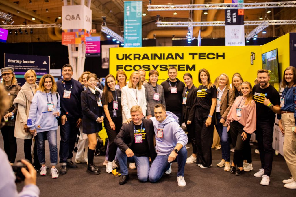 web summit ukraine