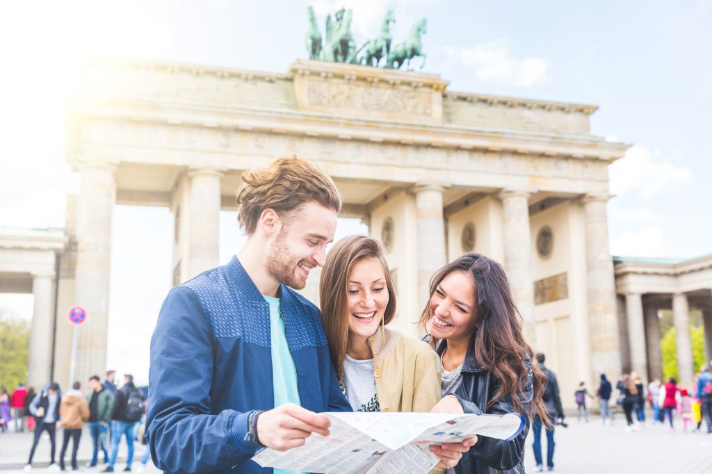 Travel to Berlin