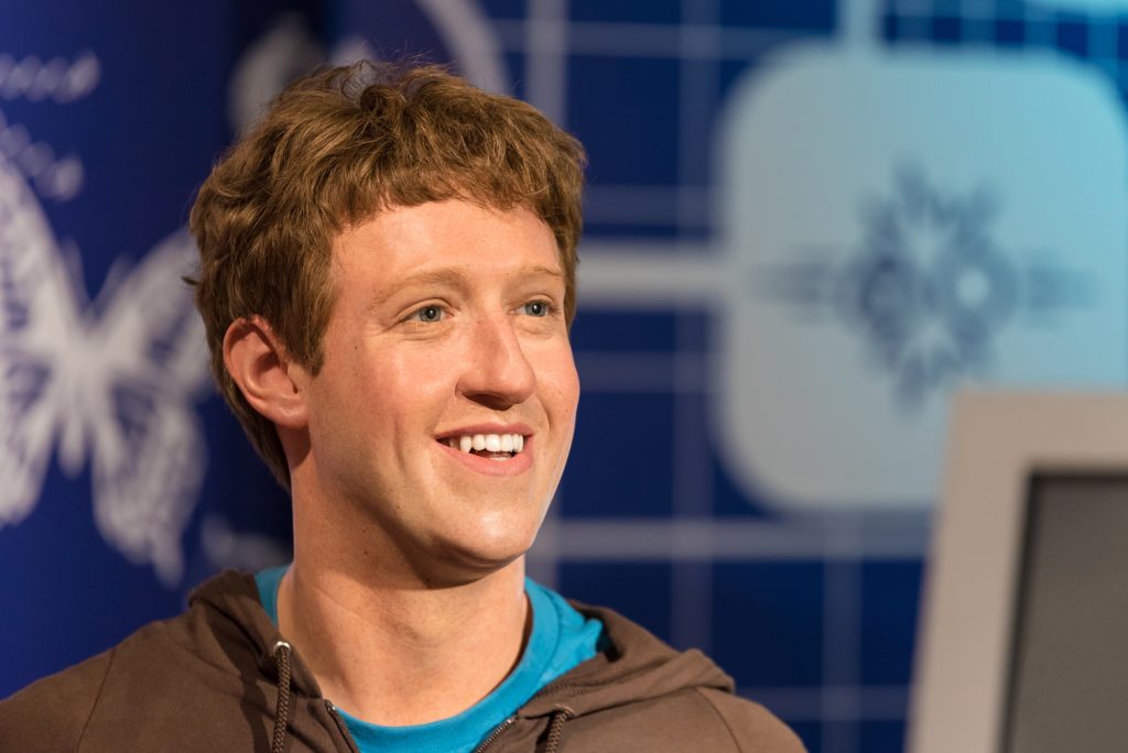 Mark Zuckerberg