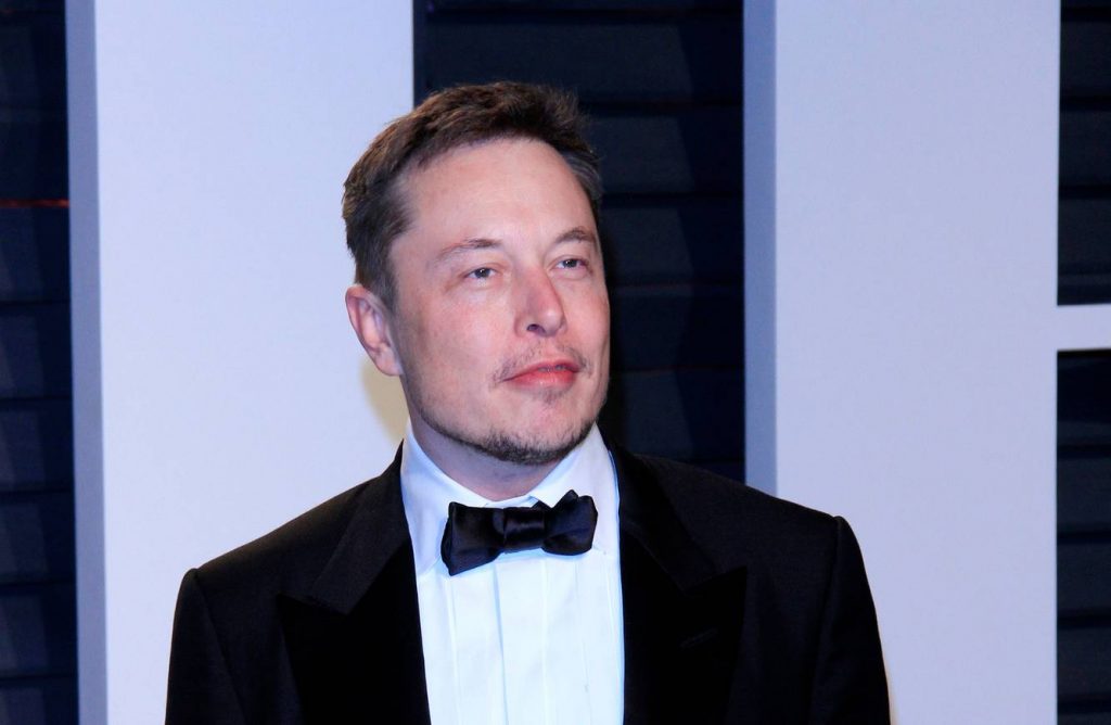 Elon Musk