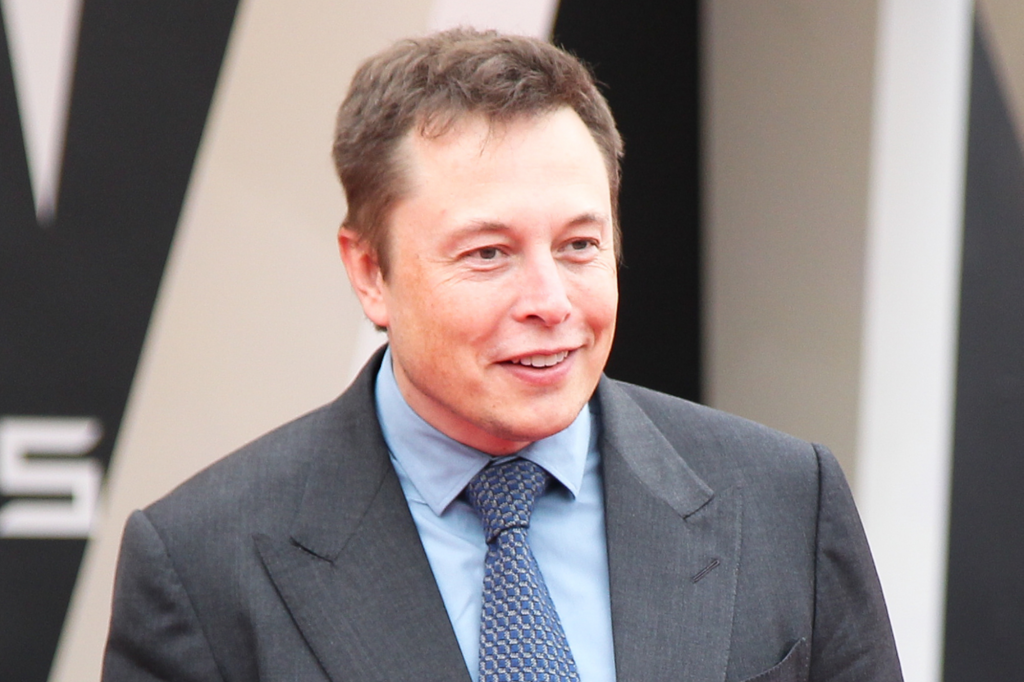 Elon Musk