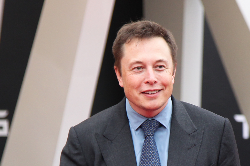 Elon Musk