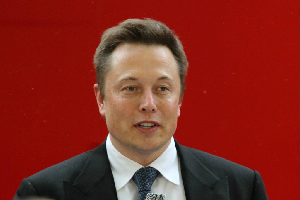 Elon Musk