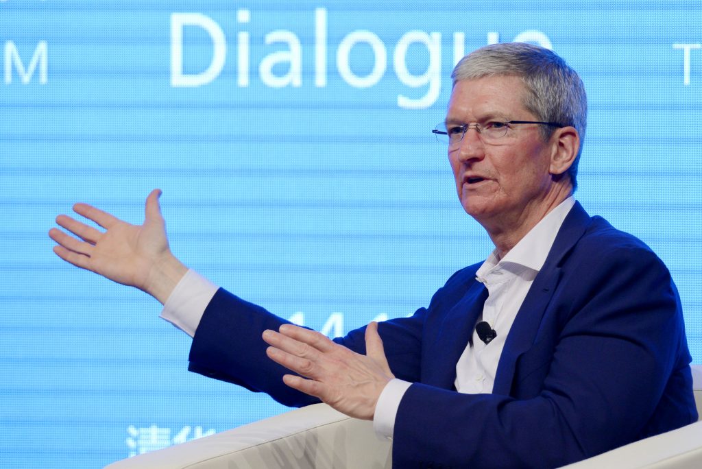 Tim Cook