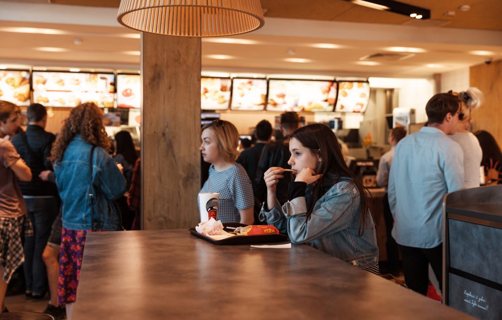 mcdonald's