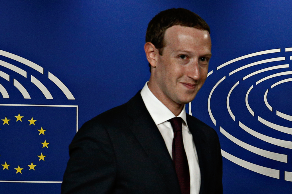 Mark Zuckerberg