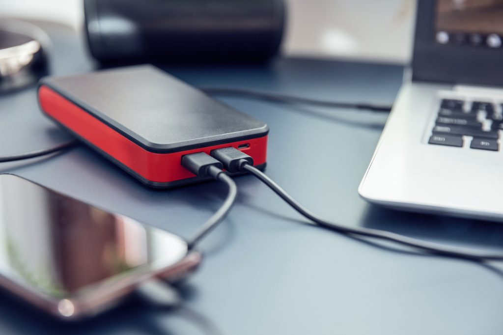 USB-C ports