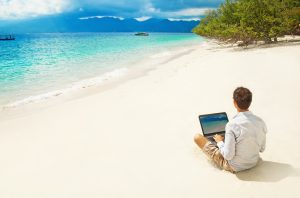 Freelance worker