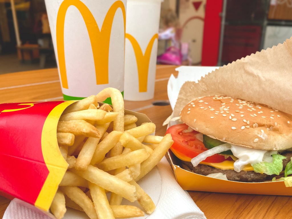 mcdonald's