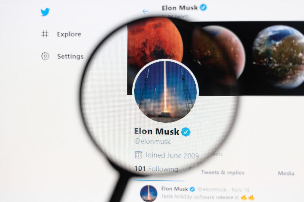Elon Musk