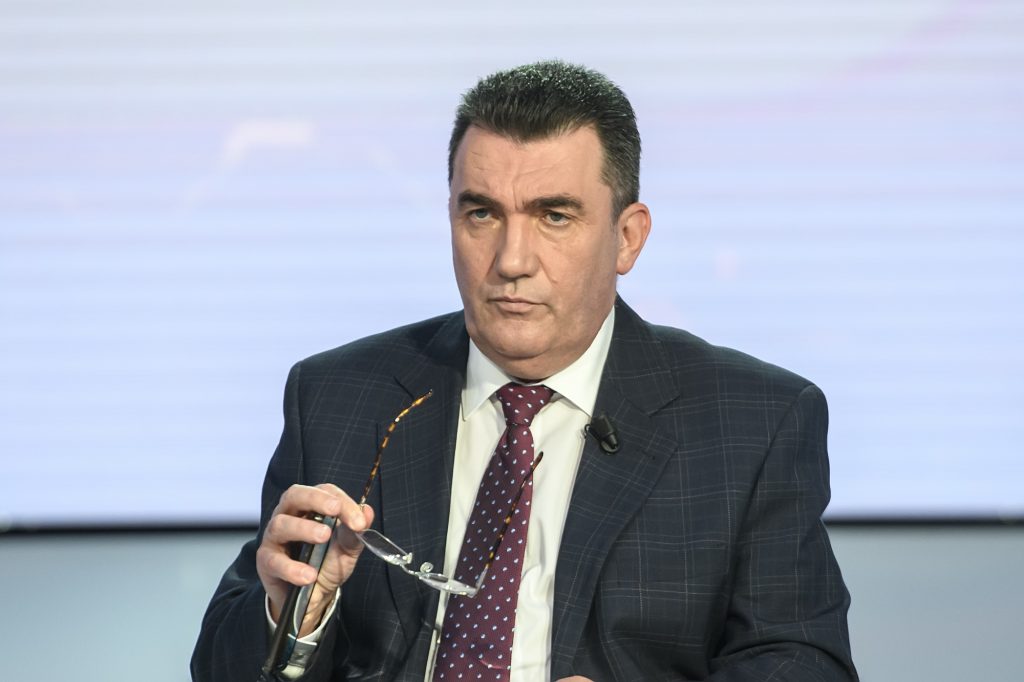 Олексій Данілов