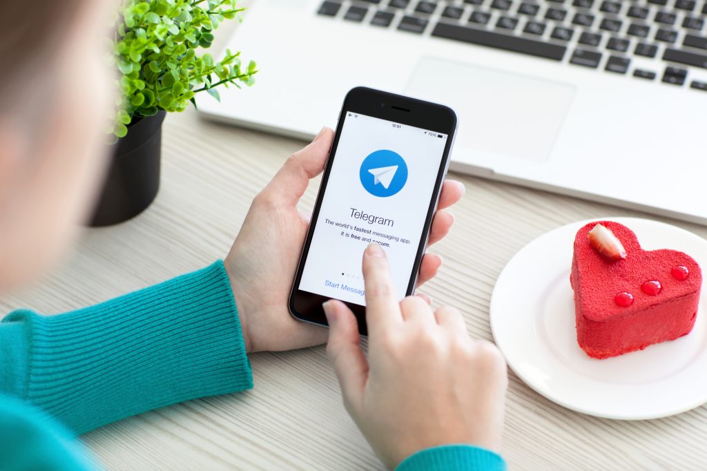Telegram App