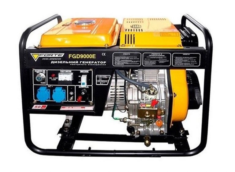 Forte FGD9000E