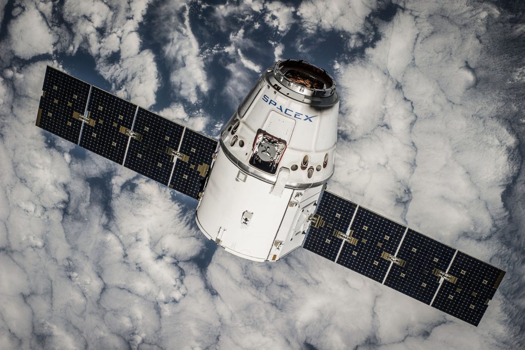 SpaceX-Imagery