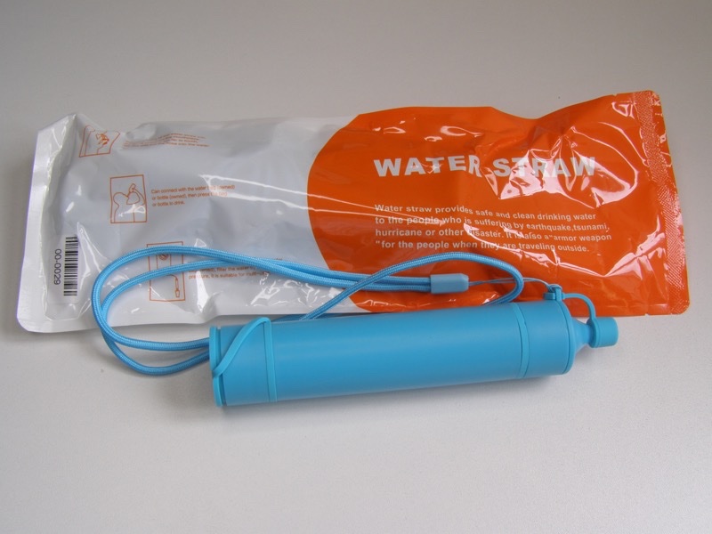 Портативный фильтр для воды Yamei