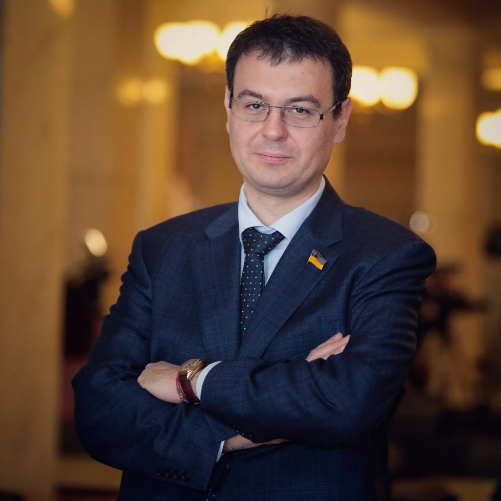 Данило Гетманцев
