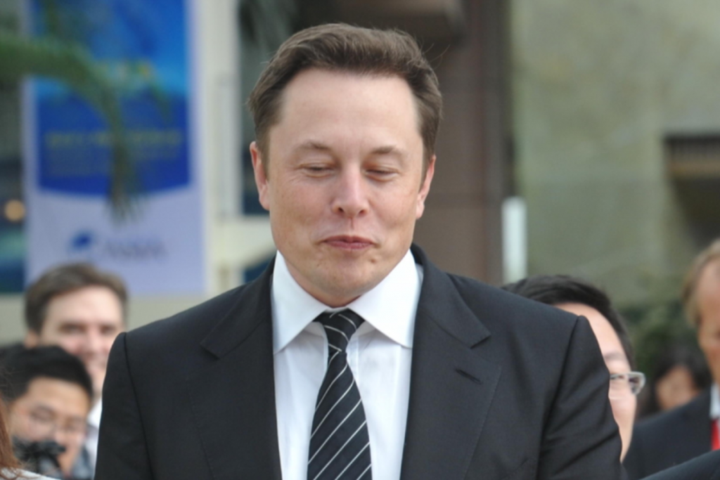 Elon Musk