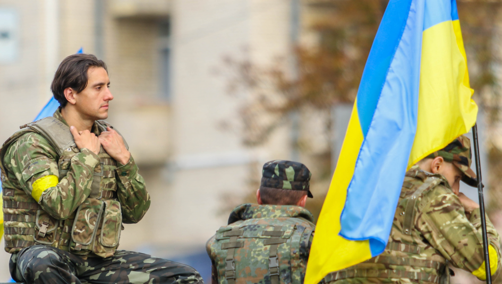 Ukrainian military