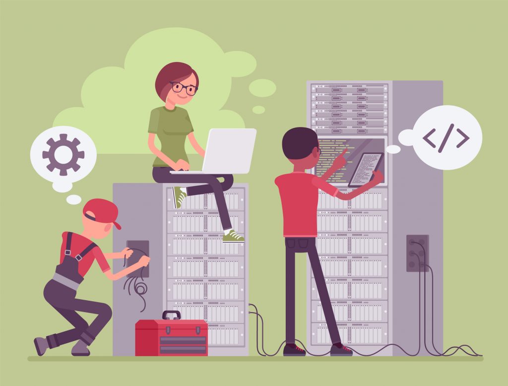 Что такое backend-разработка