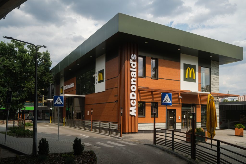 McDonald's