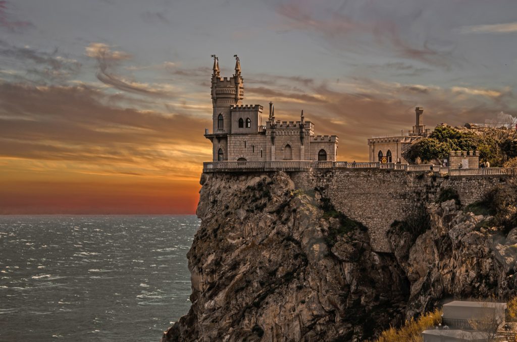 Crimea, Swallow's Nest