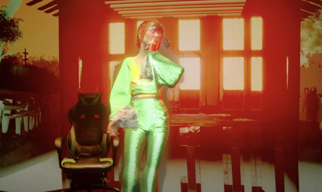 Holly Herndon Jolene