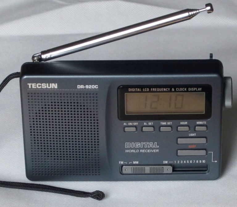 TECSUN DR-920C