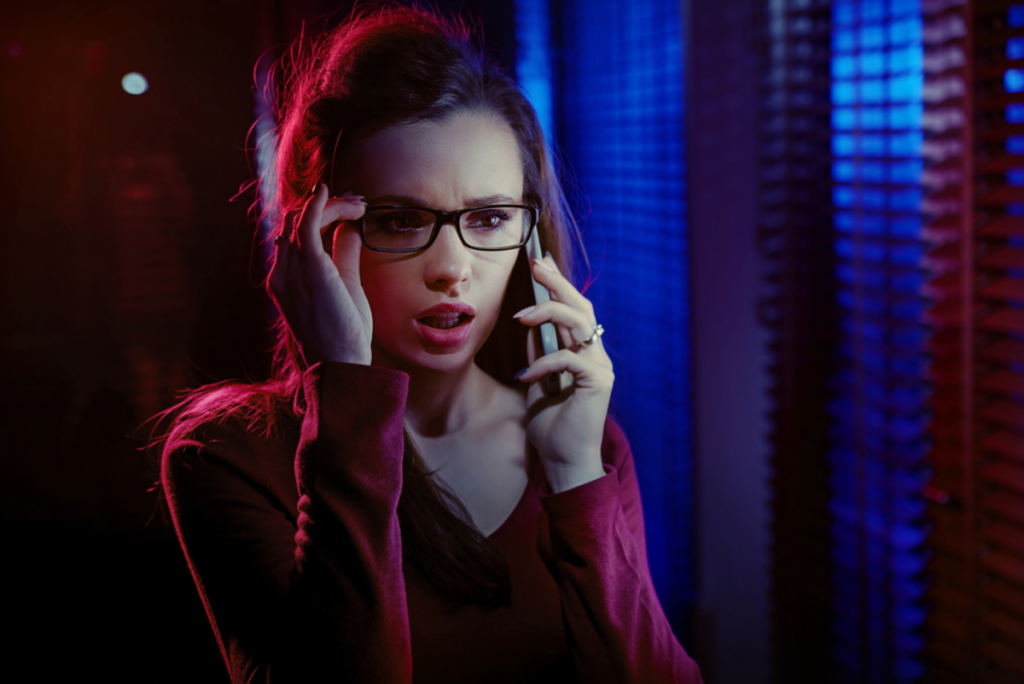 Telephone fraud