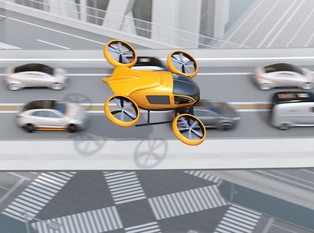 Flying car