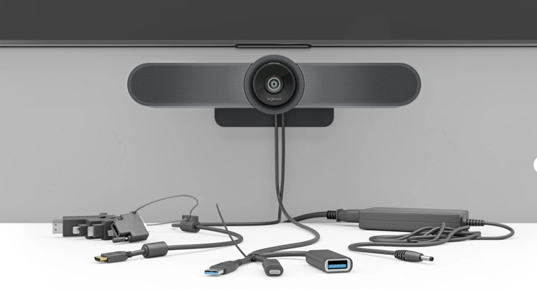 Концентратор Logitech Swytch