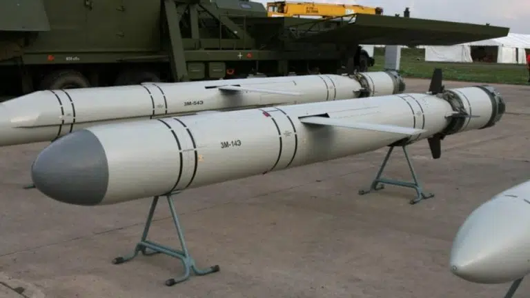 Крылатая ракета 3М-14Э «Калибр»