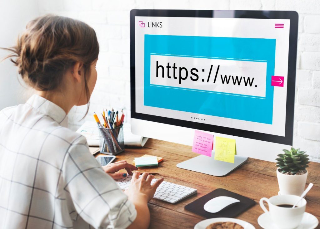 Что такое URL