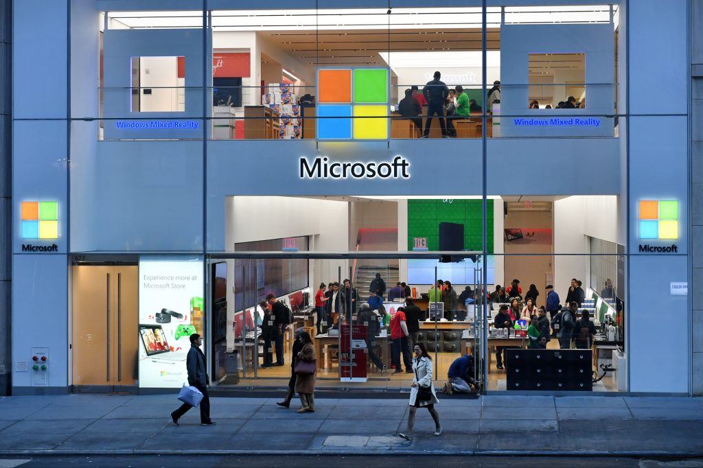 microsoft