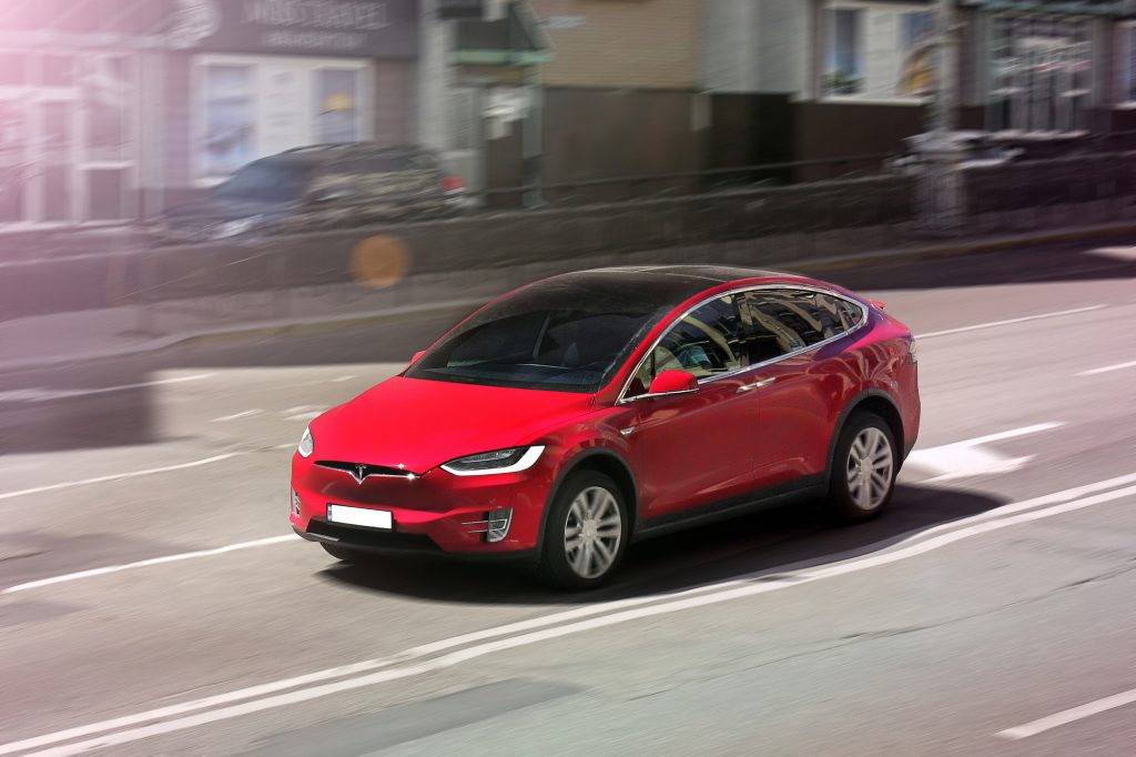 tesla