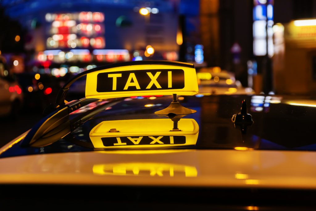 taxi