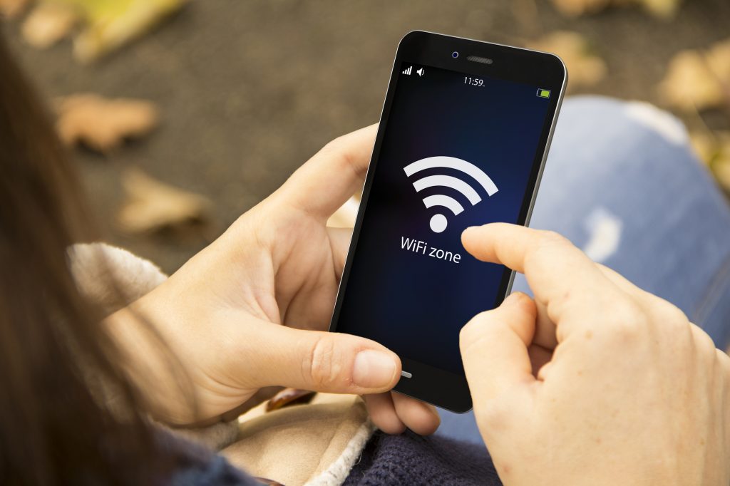 wifi zone