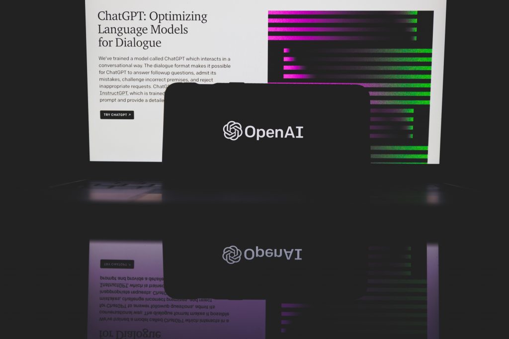 ChatGPT OpenAI