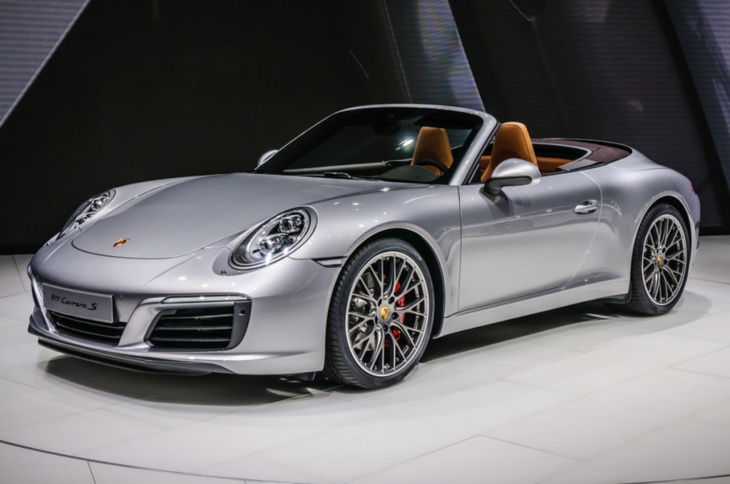 Porsche 911