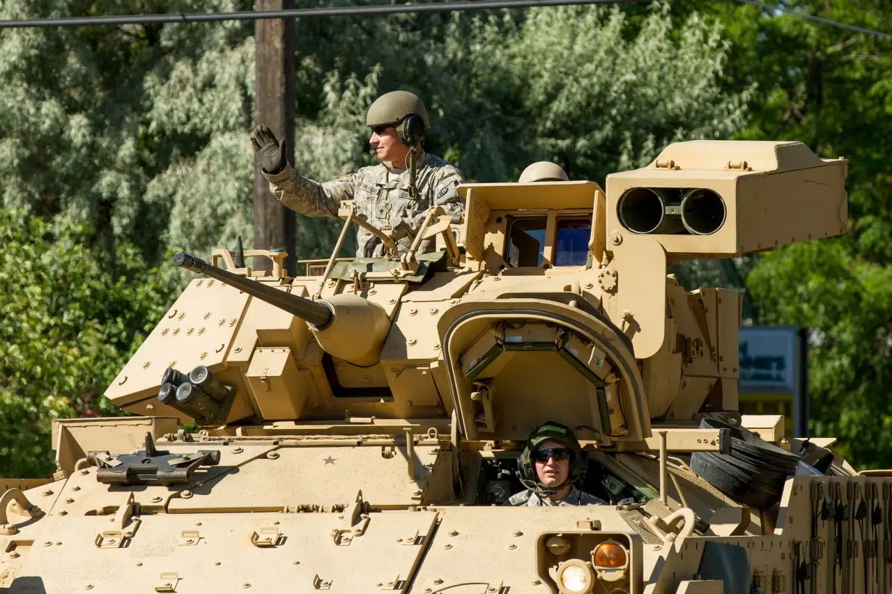 Bradley та Marder: нові бойові машини піхоти для ЗСУ