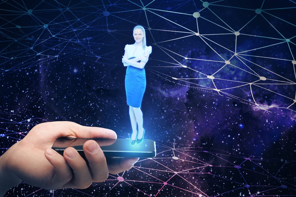Innovation and technology concept