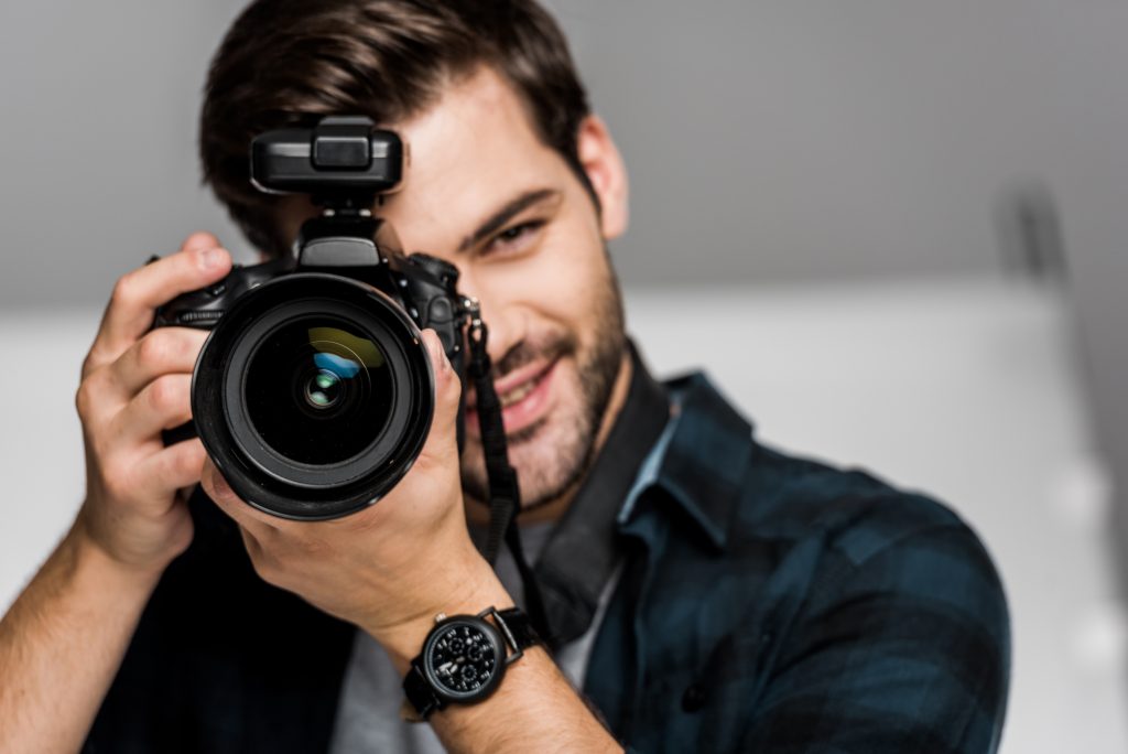 Instagram photographer