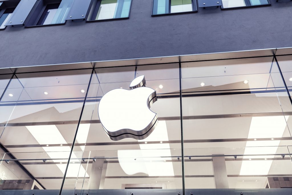 apple