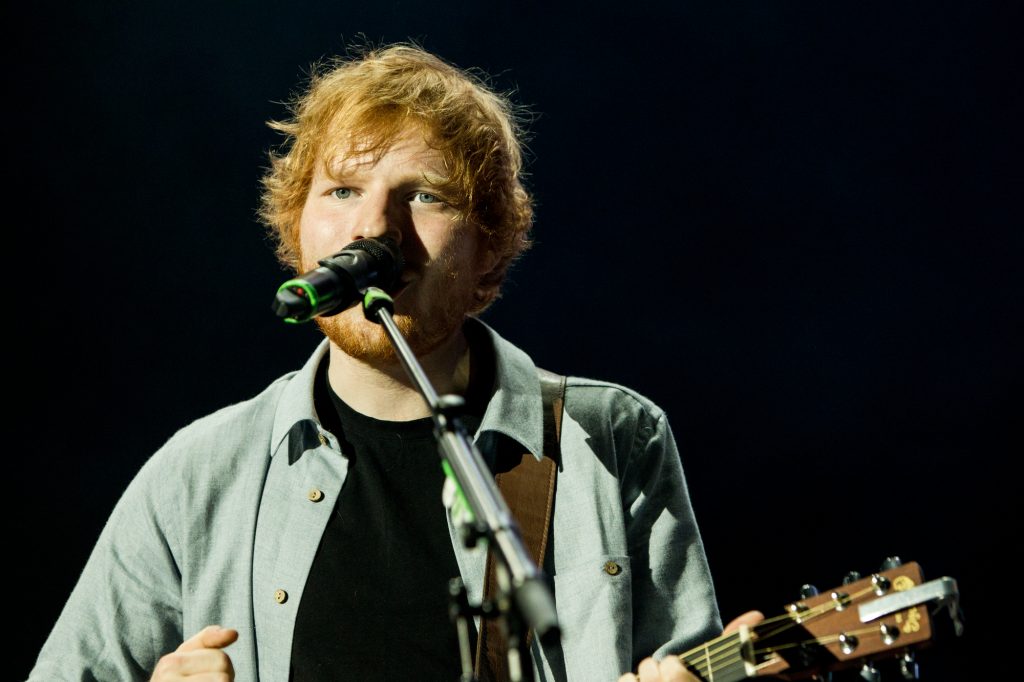 Ed Sheeran