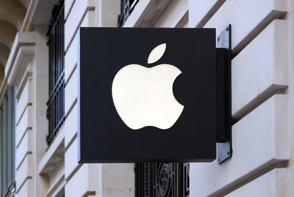 apple